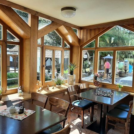 Waldhotel Pfarrmuehle أيزنبرغ المظهر الخارجي الصورة